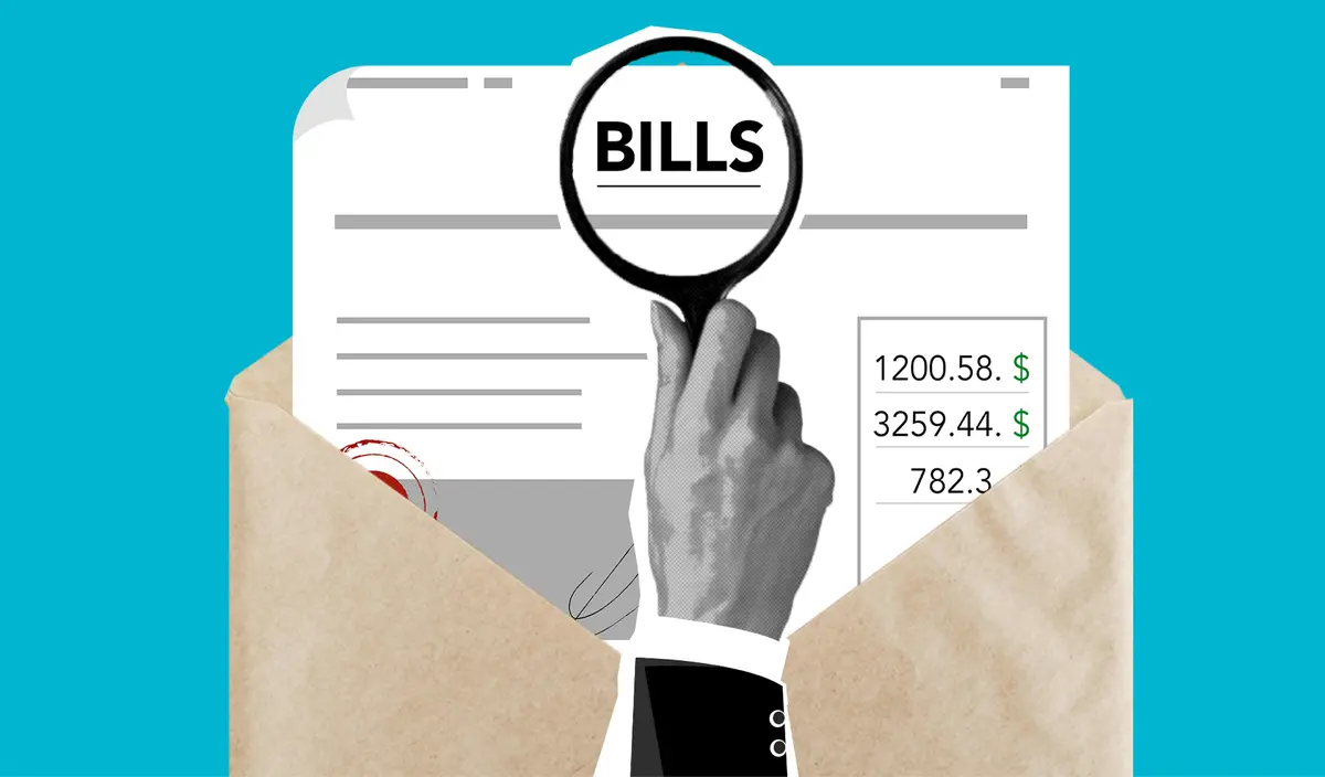 AMI meter bills