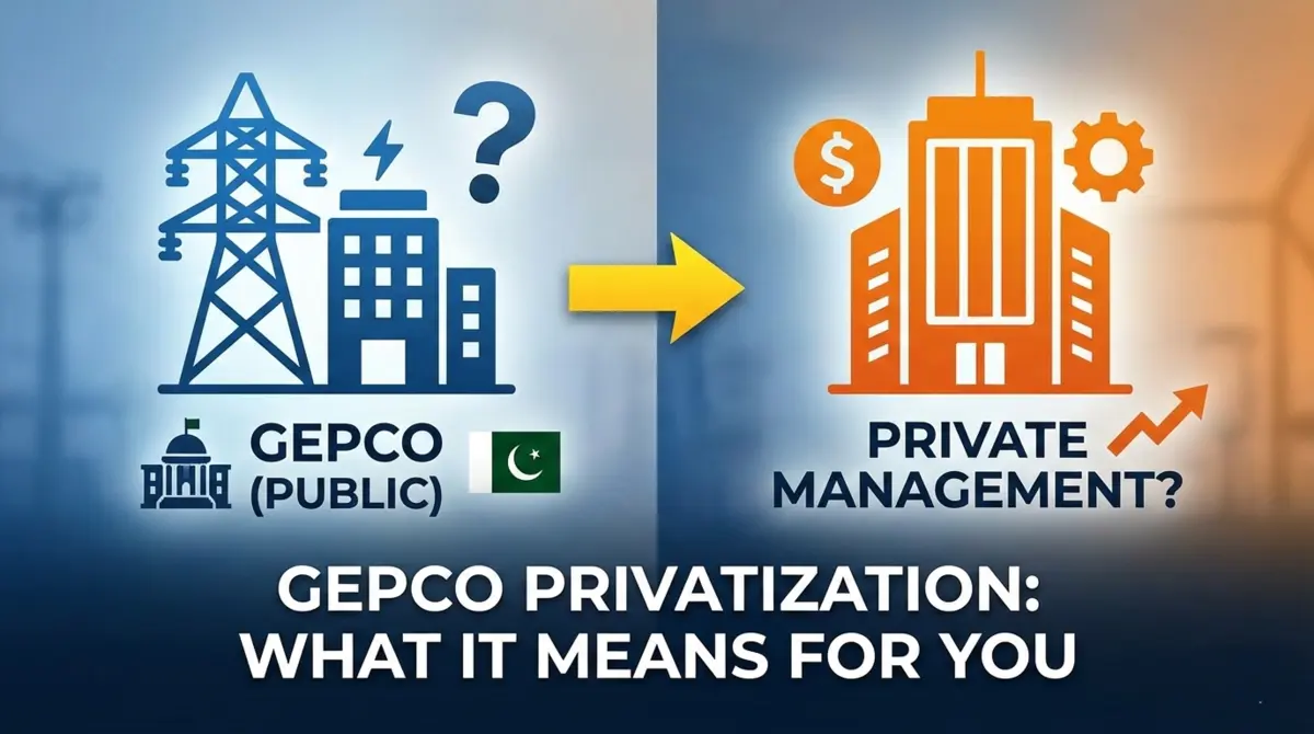 gepco privatization